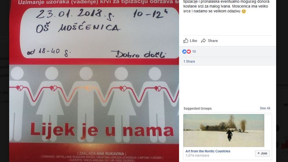 Ivano Marušić (Foto: Danijel Marušić/Facebook)