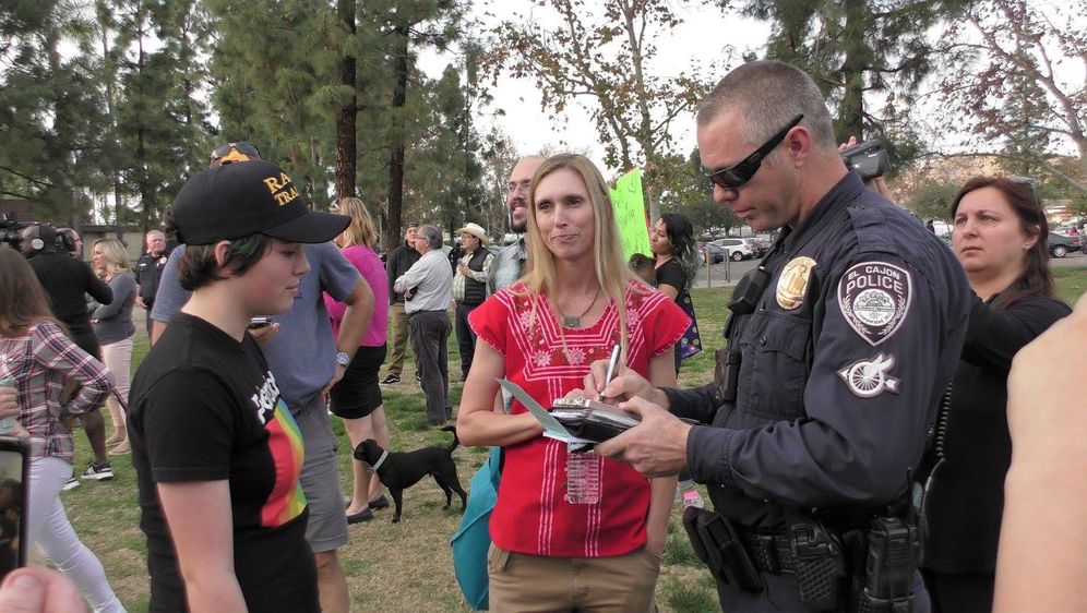 Dobili kazne zbog davanja hrane beskućnicima (Foto: Homelessness News San Diego/Facebook) (Foto: )