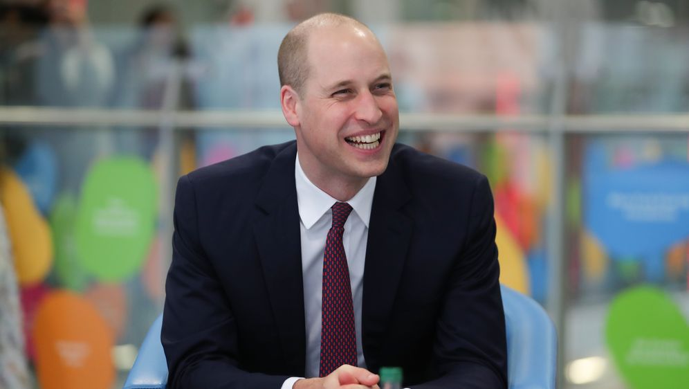 Princ William (FOTO: Getty) (Foto: ) Princ William (FOTO: Getty)