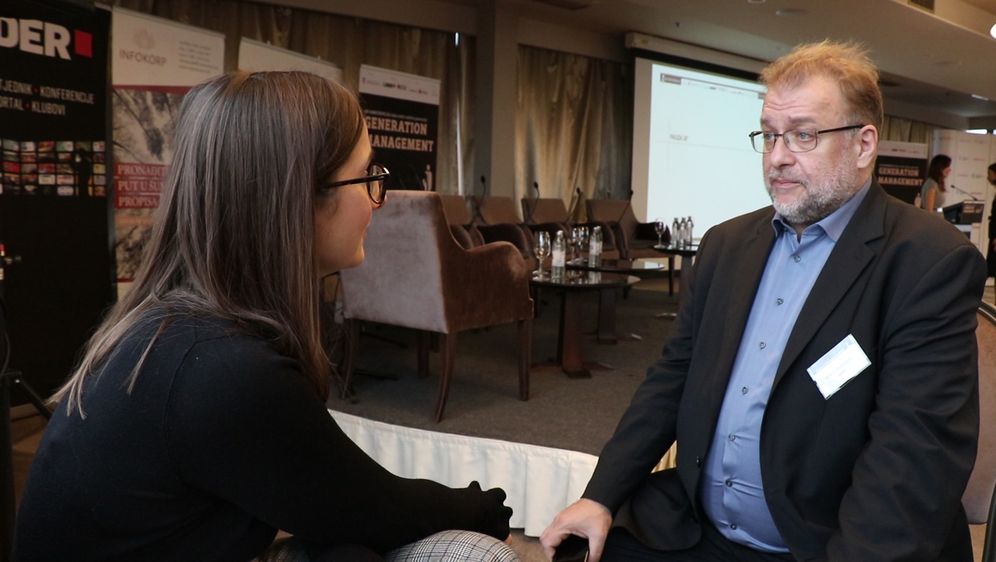 Intervju s Nikolom Dujmovićem, predsjednikom uprave Grupe Span (DNEVNIK.hr) - 2