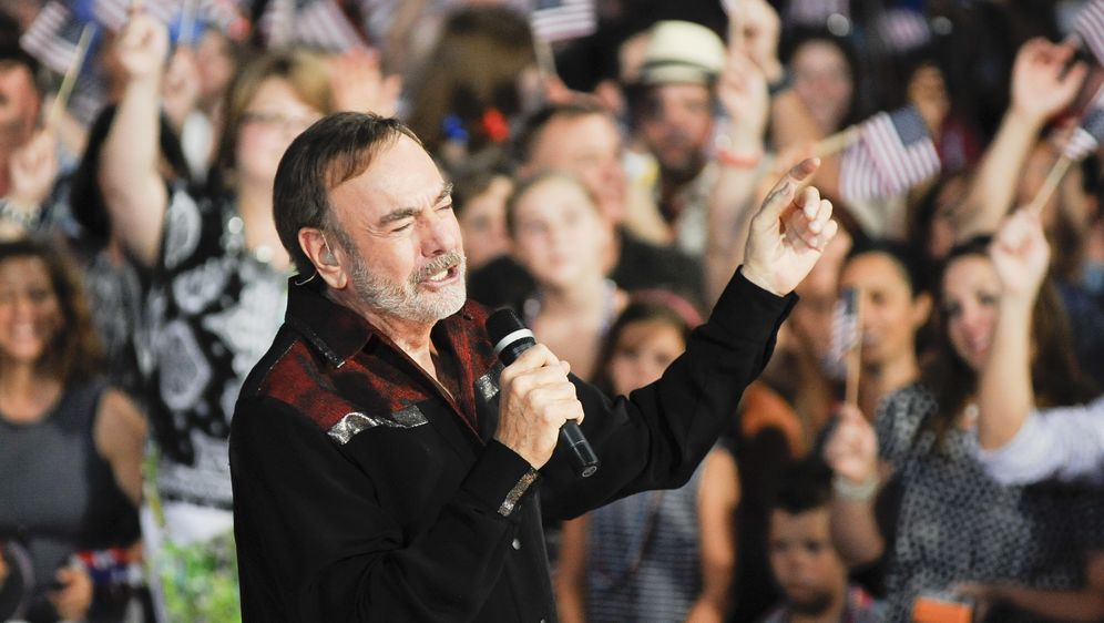 Neil Diamond (FOTO: Getty) (Foto: ) Neil Diamond (FOTO: Getty)