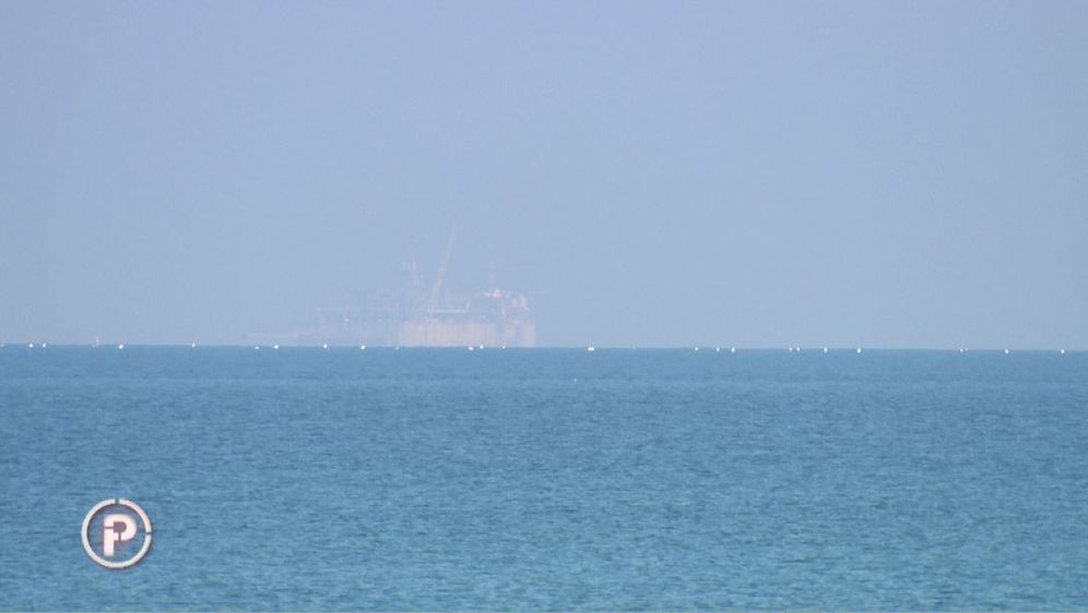 Izgradnja LNG terminala na Krku (Foto: Dnevnik.hr) - 1