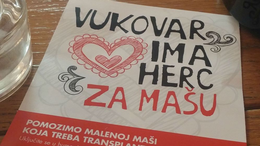 Humanitarna akcija za malenu Mašu (Foto: Dnevnik.hr) - 2