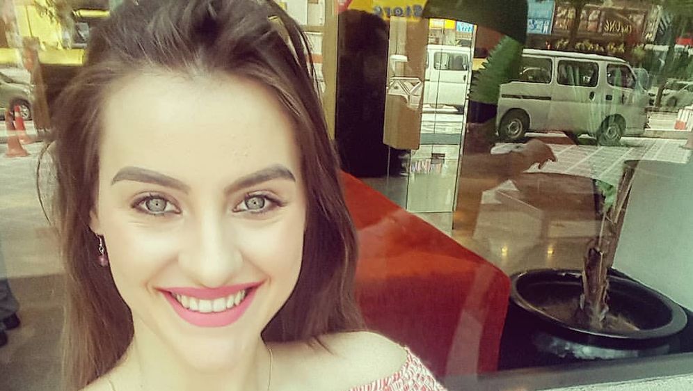 Magdalena Brkić na svjetskom izboru za Miss Turizma (FOTO: Facebook)