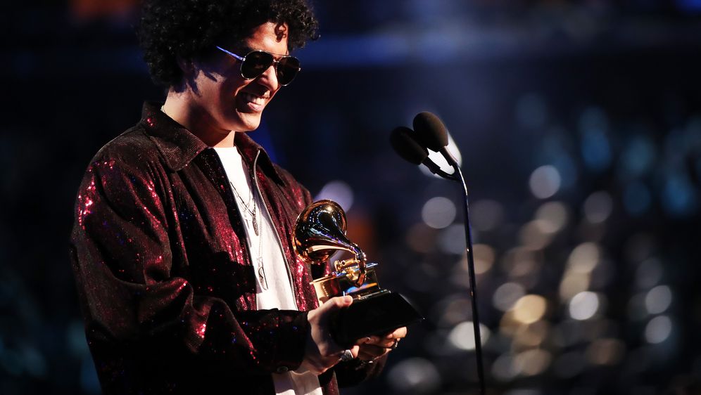 Kendrick Lamar i Bruno Mars (Foto: Getty)