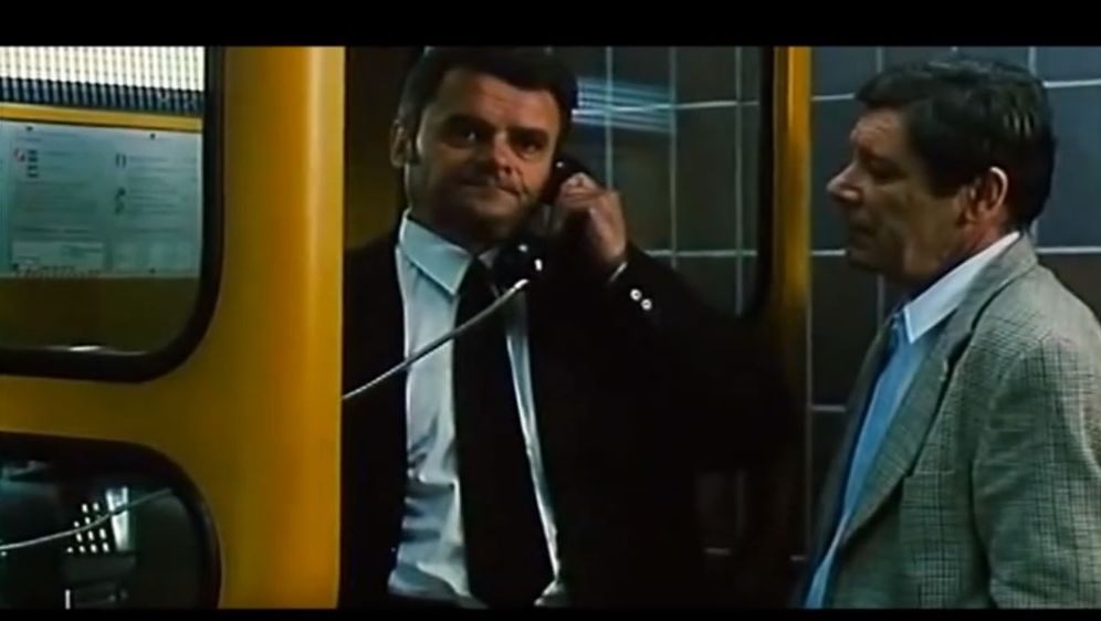 Ivo Gregurević u Čarugi (Foto: Screenshot)