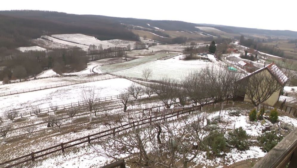 Djeca pomažu u čišćenju štale (Foto: Dnevnik.hr) - 2