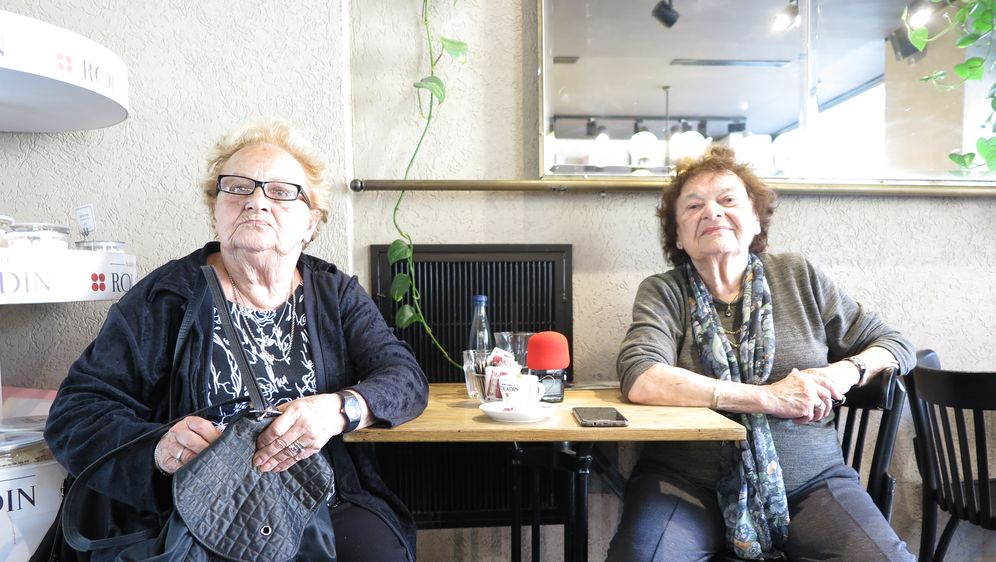 Uz Dan Holokausta (Foto: Hina/Ivo Lučić) - 1