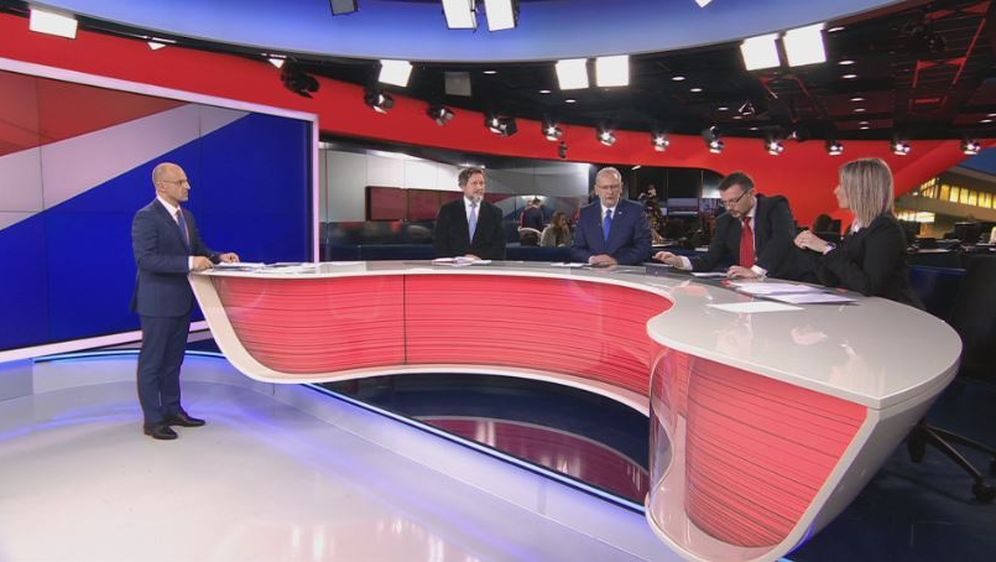 Prazan stožer Kolinde Grabar-Kitarović