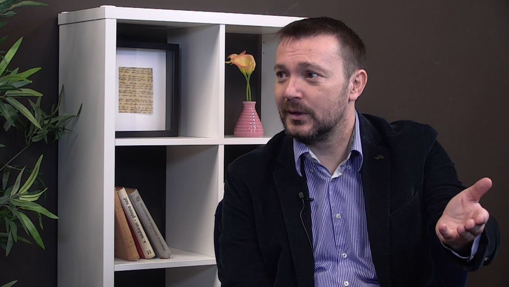 Arsen Bauk u intervjuu za DNEVNIK.hr