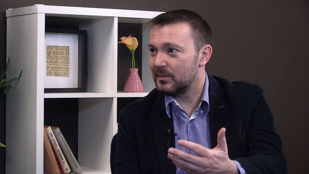 Arsen Bauk u intervjuu za DNEVNIK.hr