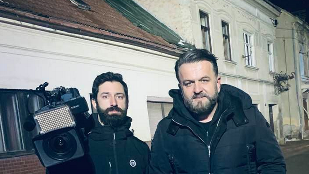 Marino Grgurev i Andrija Jarak