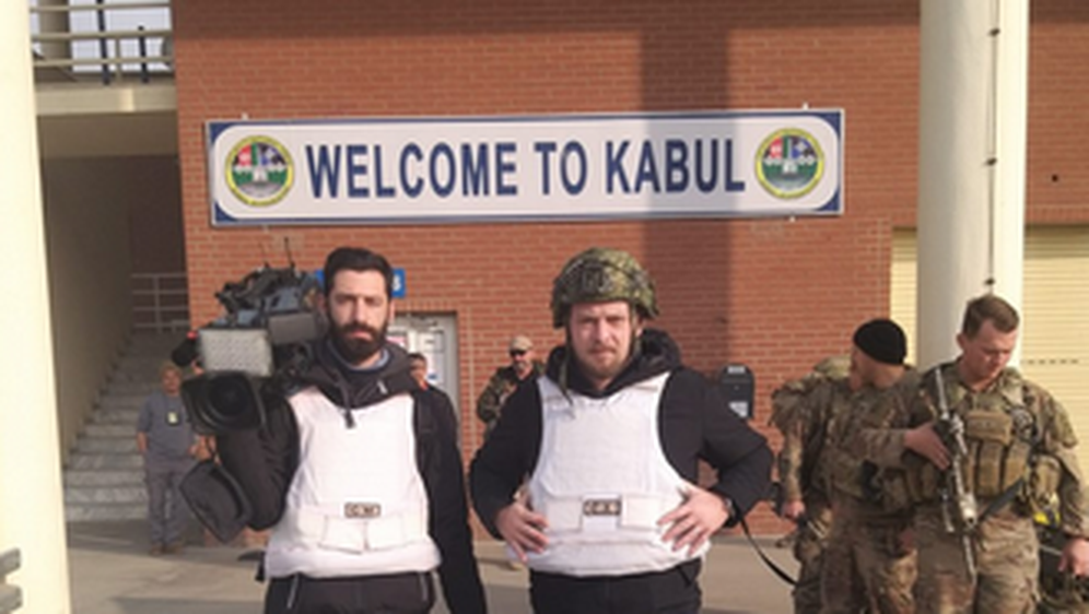 Marino Grgurev i Andrija Jarak