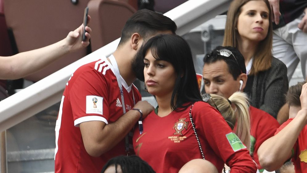 Georgina Rodriguez (Foto: Instagram)