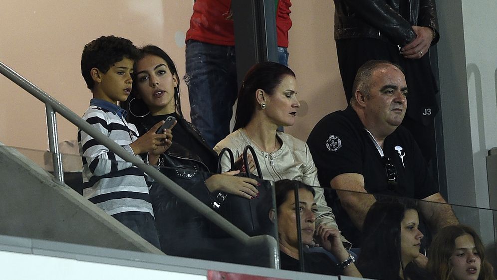 Georgina Rodriguez (Foto: Instagram)