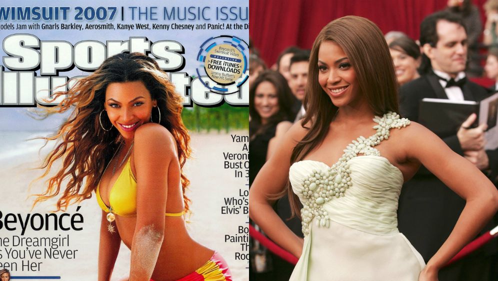 Beyonce Fotosop (Foto: Profimedia) (Foto: ) Beyonce Fotosop (Foto: Profimedia)