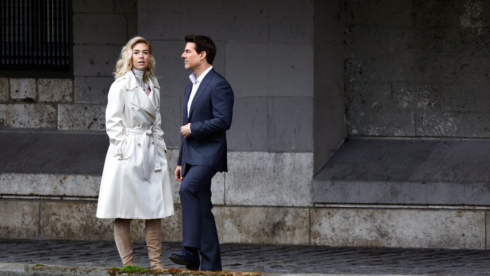 Tom Cruise Vanessa Kirby (Foto: Profimedia)
