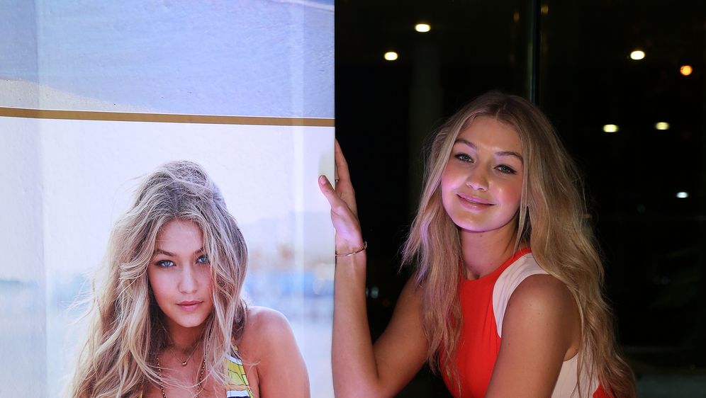 Gigi Hadid (Foto: Profimedia)