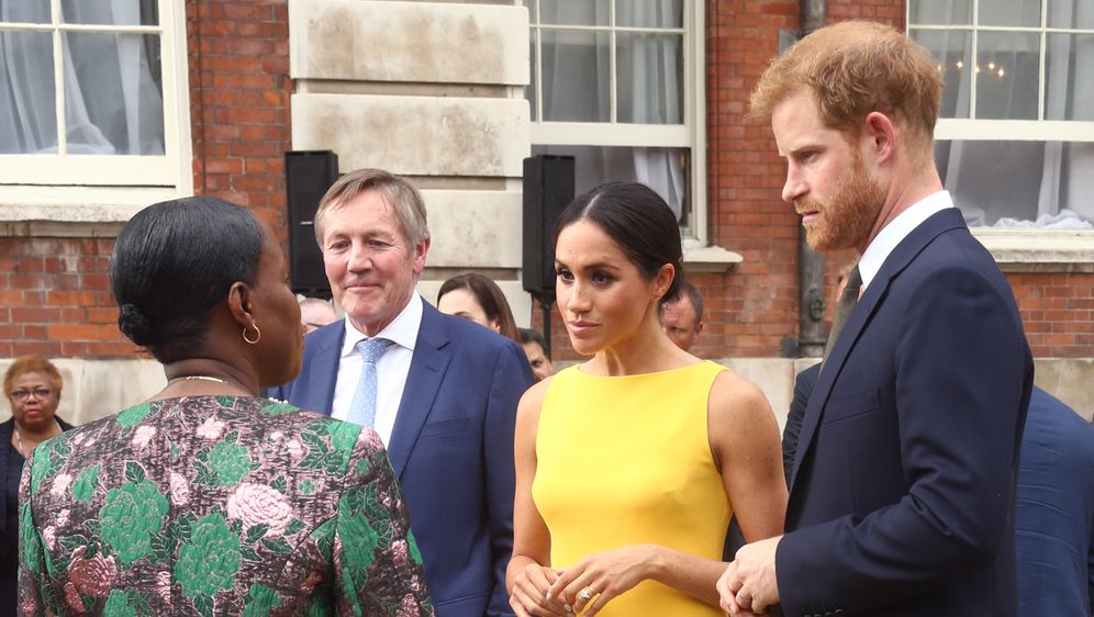 Meghan Markle, princ Harry (Foto: Getty Images) (Foto: ) Meghan Markle, princ Harry (Foto: Getty Images)