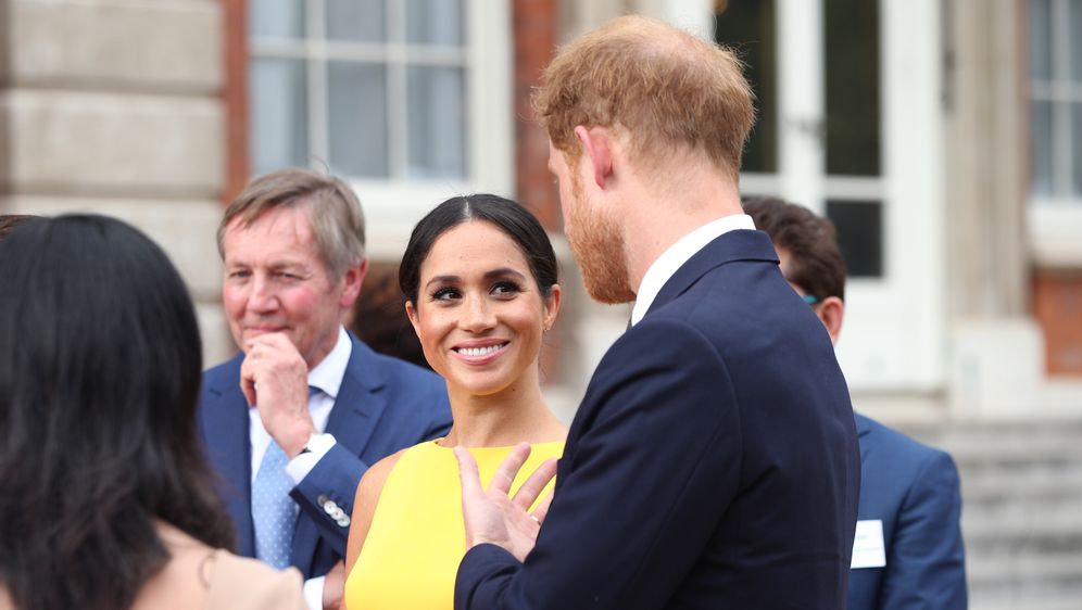 Meghan Markle, princ Harry (Foto: Getty Images) (Foto: ) Meghan Markle, princ Harry (Foto: Getty Images)