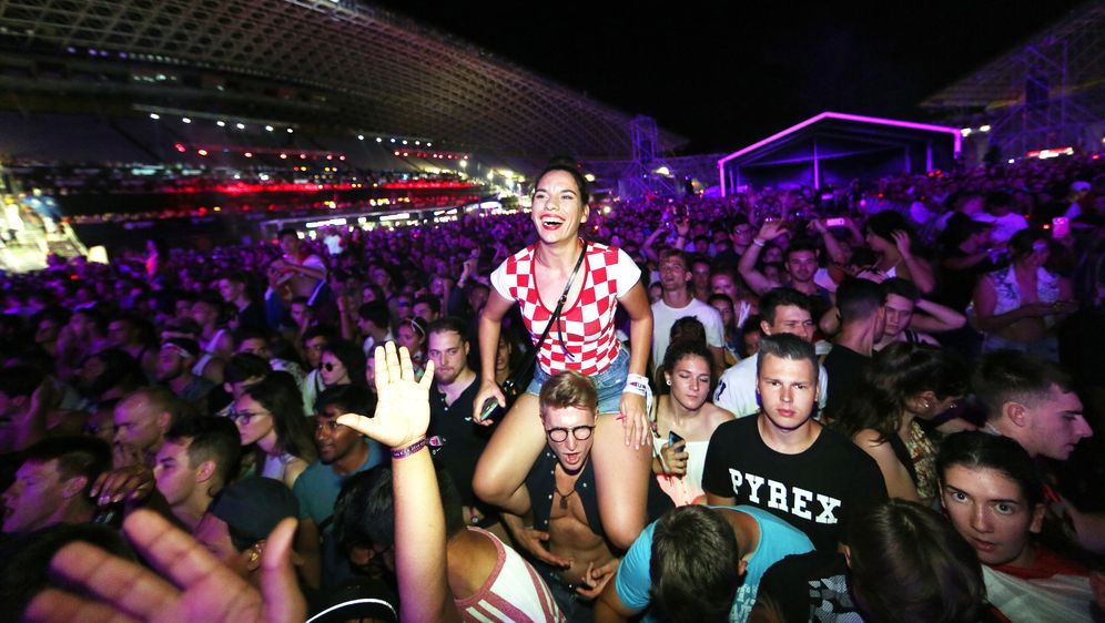 Ultra Europe (FOTO: Borna Filic/PIXSELL)