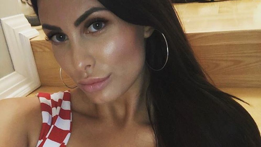 Ivana Vida (Foto: Instagram)