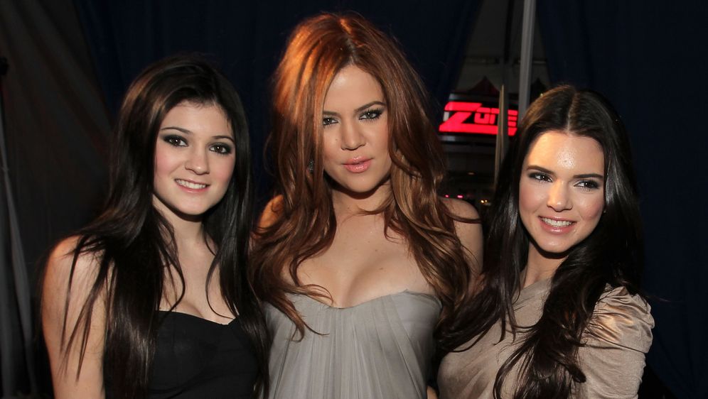 Kylie Jenner Nekad Sad (Foto: Instagram, Getty)