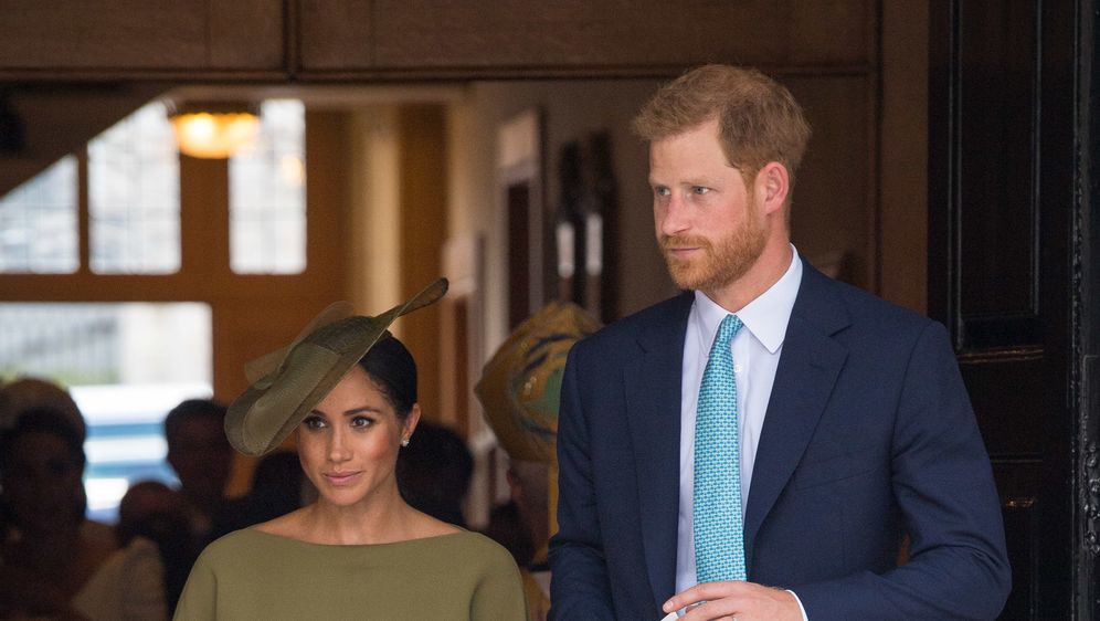Meghan Markle Harry (Foto: Getty) (Foto: ) Meghan Markle Harry (Foto: Getty)