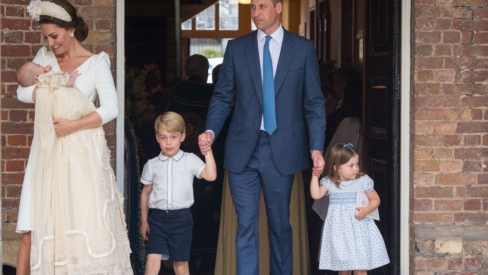 Princ Louis (Foto: Getty)