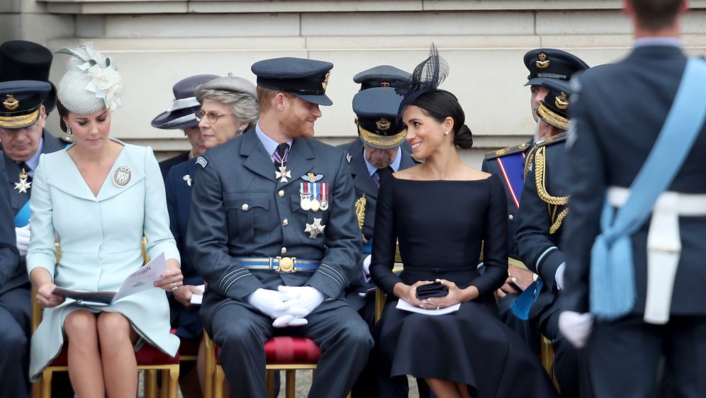 Meghan Markle (Foto: Getty) (Foto: ) Meghan Markle (Foto: Getty)