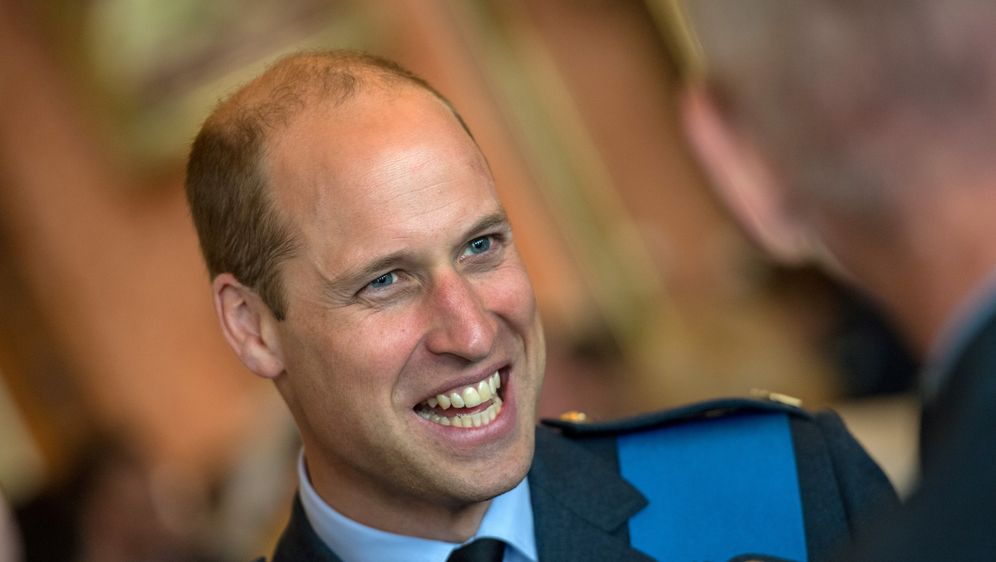 Princ William (Foto: Getty)
