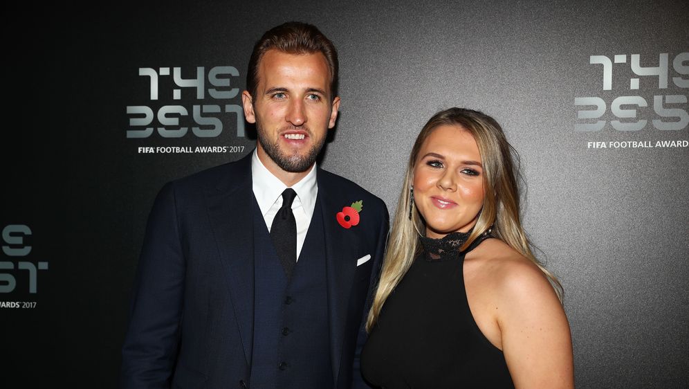 Katie Goodland (Foto: Getty) (Foto: ) Katie Goodland (Foto: Getty)