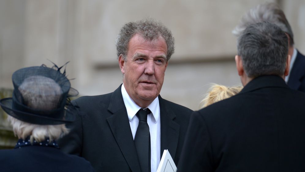 Jeremy Clarkson (Foto: Getty)