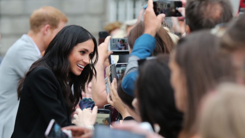 Princ Harry, Meghan Markle (FOTO: Getty)