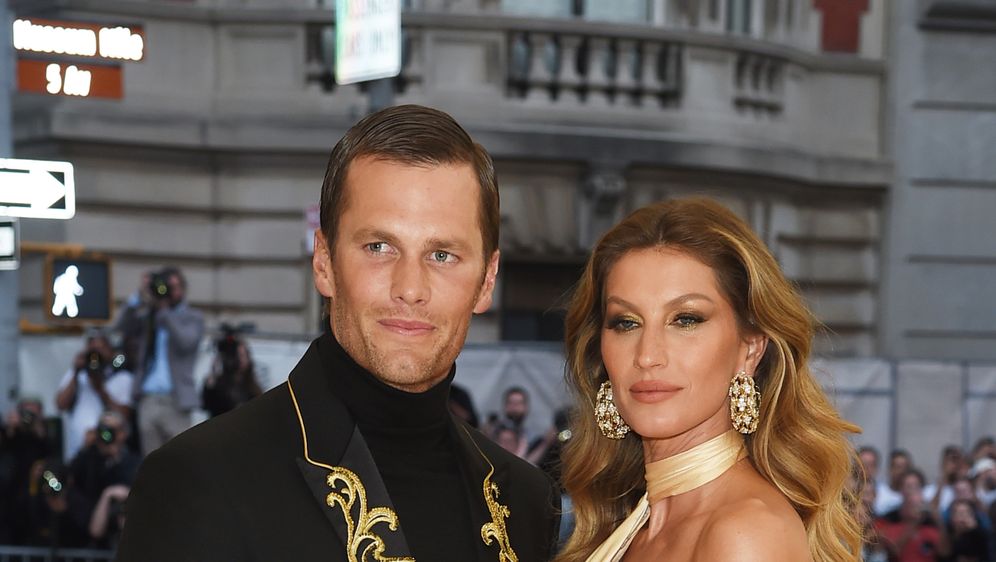 Gisele Bundchen Tom Brady (Foto: Profimedia)