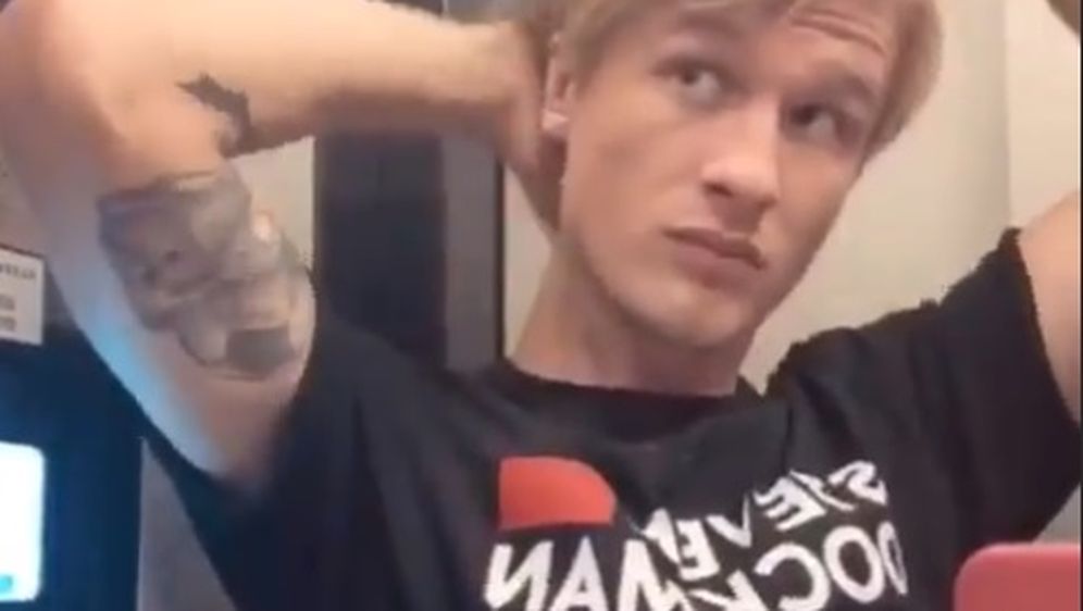 Tin Jedvaj (Foto: Instagram) (Foto: ) Tin Jedvaj (Foto: Instagram)