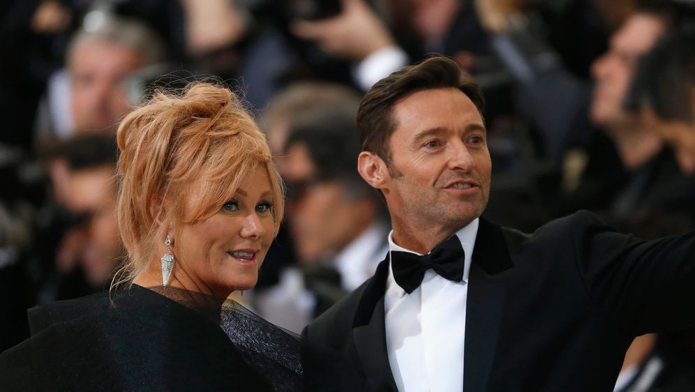 Hugh Jackman Deborra Lee (Foto: Profimedia)