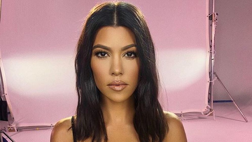 Kourtney Kardashian (Foto: Instagram) (Foto: ) Kourtney Kardashian (Foto: Instagram)