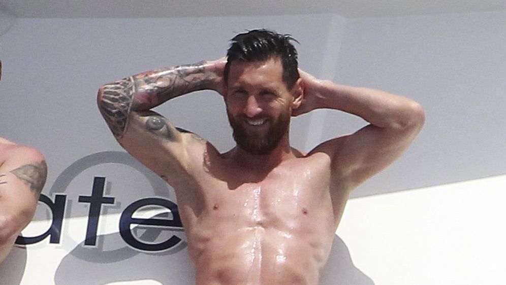 Lionel Messi (Foto: Profimedia)