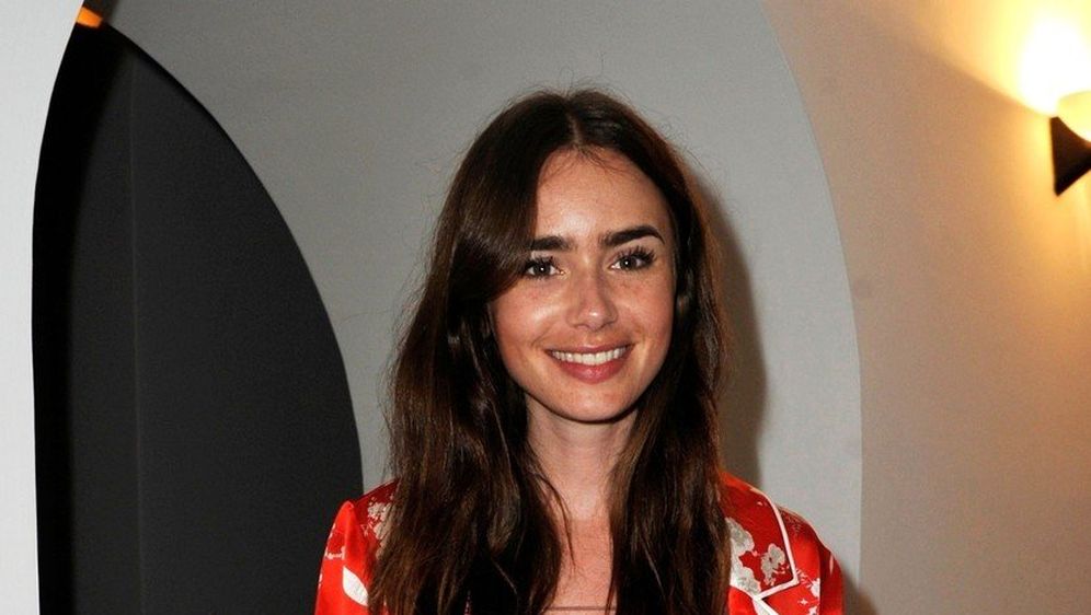 Lily Collins (Foto: Profimedia)