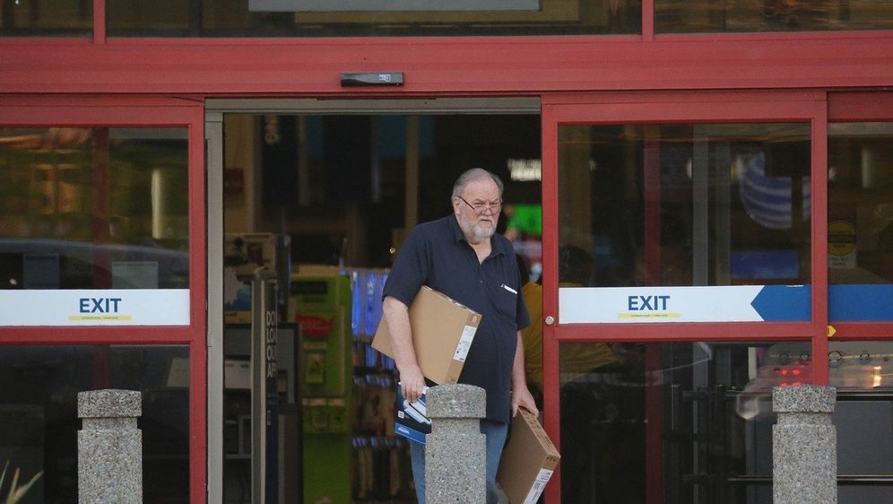 Thomas Markle (Foto: Profimedia) (Foto: ) Thomas Markle (Foto: Profimedia)