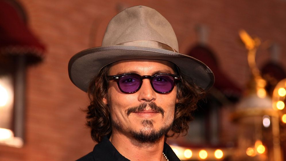Johnny Depp (Foto: Getty Images)