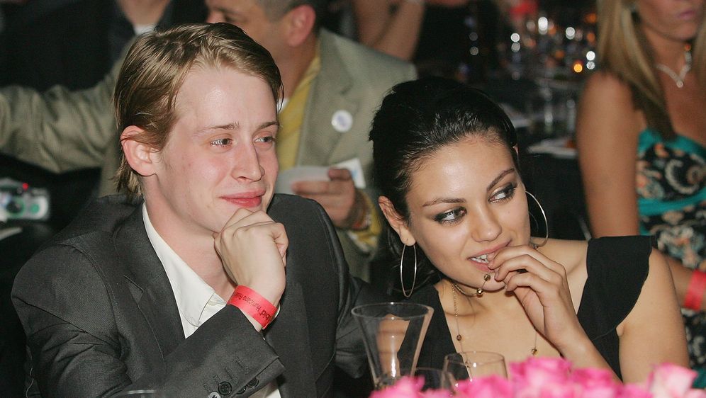 Mila Kunis i Maculay Culkin (Foto: Getty Images) (Foto: ) Mila Kunis i Maculay Culkin (Foto: Getty Images)
