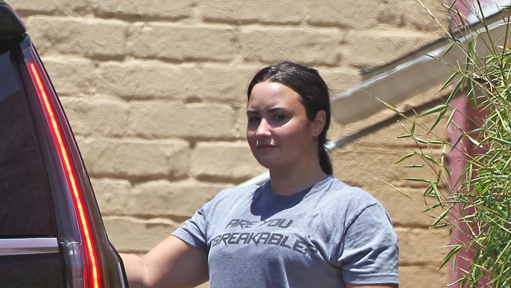 Demi Lovato (Foto: Getty Images)