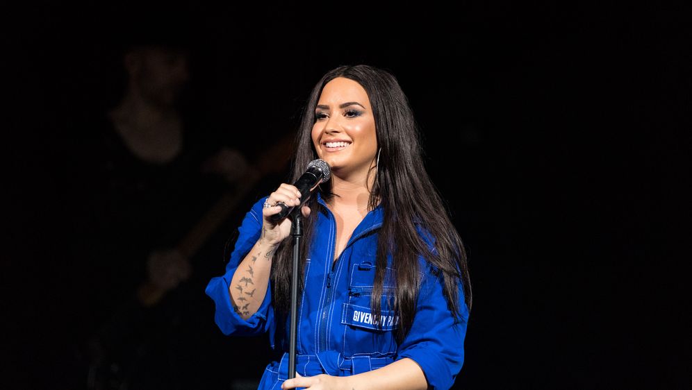 Demi Lovato (Foto: Getty Images)