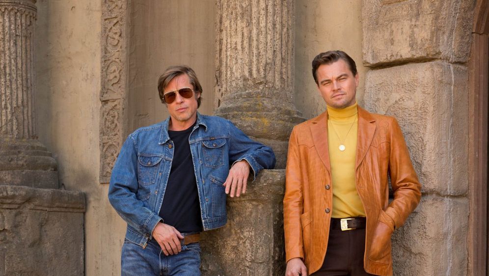 Brad Pitt, Leonardo DiCaprio (Foto: Profimedia)