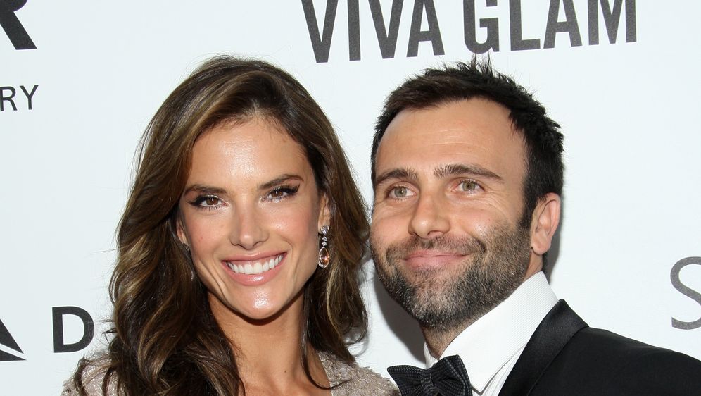 Alessandra Ambrosio Jamie Mazur (Foto: Getty) (Foto: ) Alessandra Ambrosio Jamie Mazur (Foto: Getty)