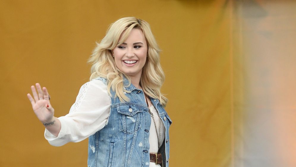 Demi Lovato (Foto: Getty)