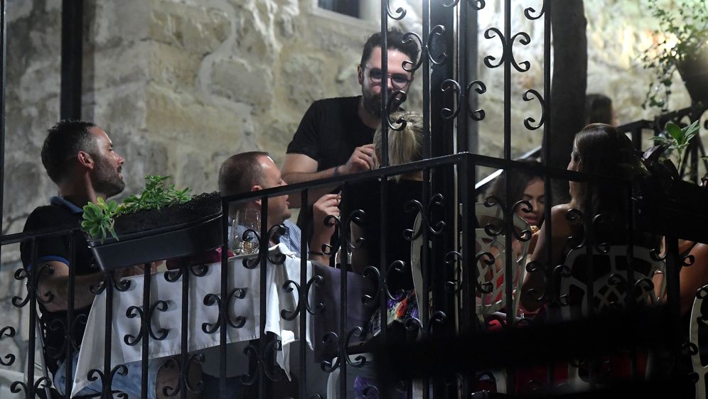 Petar Grašo, Danijela Martinović (Foto: Marko Lukunic/PIXSELL