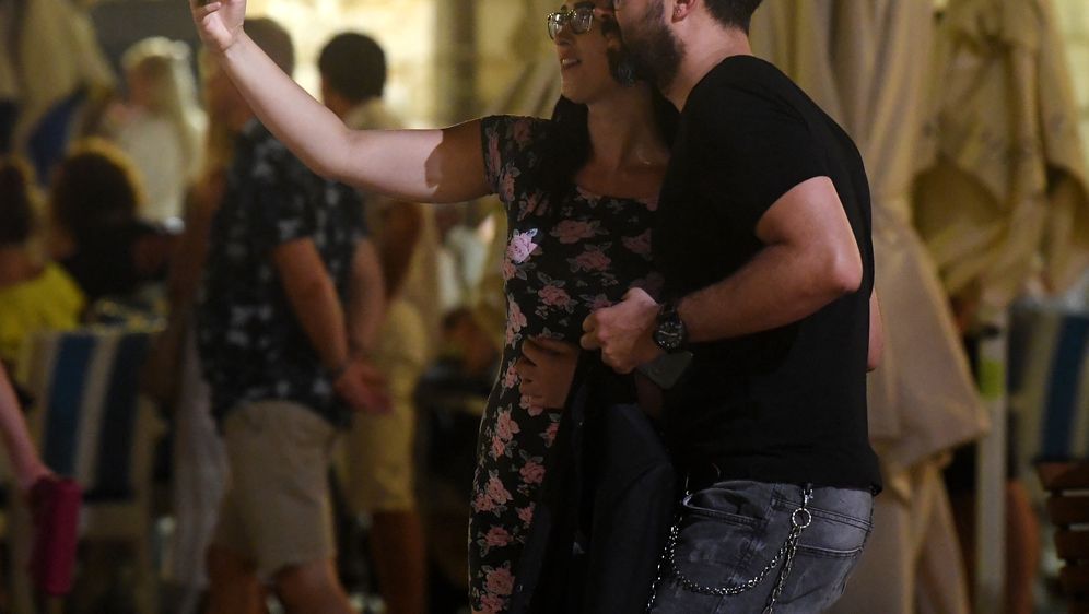 Petar Grašo, Danijela Martinović (Foto: Marko Lukunic/PIXSELL
